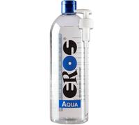 Lubrificante Intimo Base Acqua Eros Aqua - 1000 ml