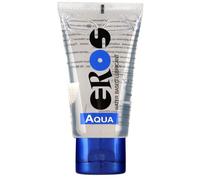Lubrificante Intimo Base Acqua Eros Aqua - 50 ml