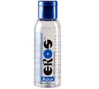 Lubrificante Intimo Base Acqua Eros Aqua Denso - 50 ml