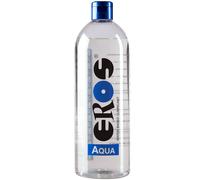 Lubrificante Intimo Base Acqua Eros Aqua - Denso, 500 ml