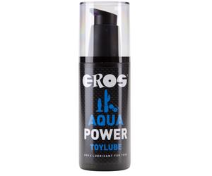 Lubrificante Intimo Base Acqua Eros Power Line Toylube - 125 ml