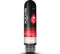 Lubrificante Intimo Base Acqua Excite - Fragola, 100 ml