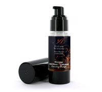 Lubrificante Intimo Base Acqua Extase Sensual - Cioccolato Arancia 30 ml