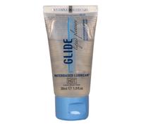 Lubrificante Intimo Base Acqua HOT Glide Liquid Pleasure - 30 ml