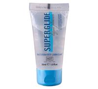 Lubrificante Intimo Base Acqua HOT Superglide - 30 ml