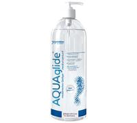 Lubrificante Intimo Base Acqua Joydivision Aquaglide - 1000 ml