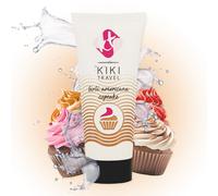 Lubrificante Intimo Base Acqua Kikí Travel Cupcake - 50 ml