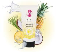 Lubrificante Intimo Base Acqua Kikí Travel Pina Colada - 50 ml
