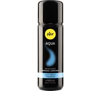 Lubrificante Intimo Base Acqua Pjur Aqua - 500 ml