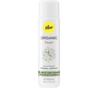 Lubrificante Intimo Base Acqua Pjur Organic Touch - 100 ml