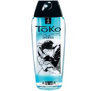 Lubrificante Intimo Base Acqua Shunga Toko Aqua - 165 ml