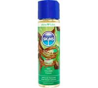 Lubrificante Intimo Base Acqua Skins Mint Choco - 130 ml