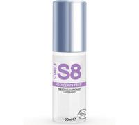 Lubrificante Intimo Base Acqua STIMUL8 S8 - Senza Glicerina, 50 ml