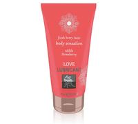 Lubrificante Intimo Base Acquosa Gel Commestibile Rapporti Gusti Vari 75ml HOT