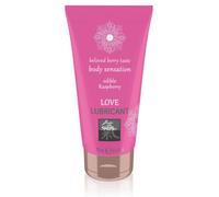 Lubrificante Intimo Base Acquosa Gel Commestibile Rapporti Gusti Vari 75ml HOT