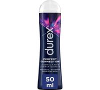 Lubrificante Intimo Base Silicone Durex Perfect Connection - 50 ml