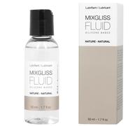 Lubrificante Intimo Base Silicone Mixgliss Natural - 50 ml