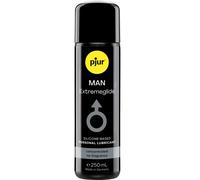 Lubrificante Intimo Base Silicone Pjur Man Premium - 250 ml