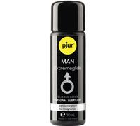 Lubrificante Intimo Base Silicone Pjur Man Premium - 30 ml