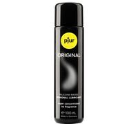 Lubrificante Intimo Base Silicone Pjur Original - 100 ml