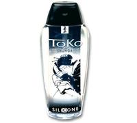 Lubrificante Intimo Base Silicone Shunga Toko - 165 ml