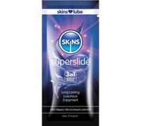 Lubrificante Intimo Base Silicone Skins Superslide - 5 ml