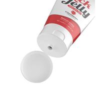 Lubrificante intimo commestibile gel sessuale vaginale anale a base acqua coppia