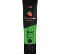 Lubrificante Intimo Commestibile INTT Strawberry - 100 ml