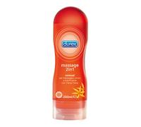 Lubrificante aromatizzato vaginale anale gel durex per massaggi a base acqua