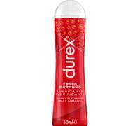 Lubrificante Intimo Gusto Fragola Durex Play - 50 ml