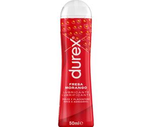 Lubrificante Intimo Gusto Fragola Durex Play - 50 ml