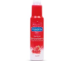 Lubrificante Intimo Gusto Fragola Pasante Wild Strawberry - 75 ml