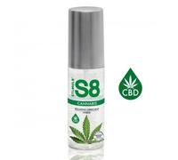 Lubrificante Intimo Ibrido alla Cannabis Stimul8 S8 - 50 ml