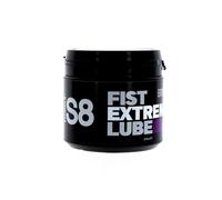 Lubrificante intimo ibrido gel sessuale a base d'acqua e silicone per fisting
