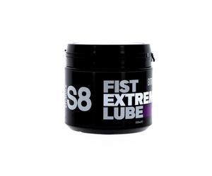 Lubrificante intimo ibrido gel sessuale a base d'acqua e silicone per fisting
