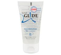 Lubrificante Intimo Just Glide a base d'acqua di prima qualità in Varie Quantità