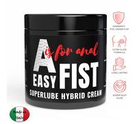 Lubrificante Intimo Rapporti Anale denso fisting Made in Italy 500 ml