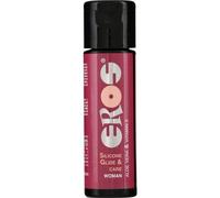 Lubrificante Intimo Silicone Donna Eros Silicone Glide & Care - 30 ml
