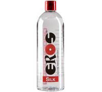 EROS Lubrificante Silk a base di silicone medico 500 ml