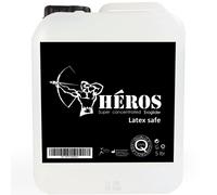 Lubrificante Intimo Silicone Heros Bodyglide - 5000 ml