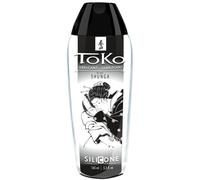 Lubrificante Intimo Silicone Shunga Toko Gel Alta Tenuta Resistente Acqua 165ml