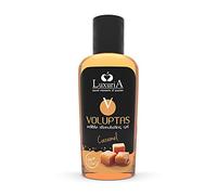 LUBRIFICANTE INTIMO STIMOLANTE EDIBILE LUXURIA VOLUPTAS CARAMEL 100 ML