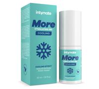 Lubrificante intimo stimolante gel sessuale vaginale anale a base acqua Cooling