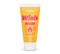 Lubrificante intimo stimolante vaginale anale a base acqua gel sessuale wish hot