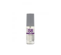 Lubrificante intimo vaginale anale 50 ml ibrido lube gel crema a base acqua s8