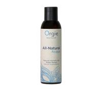 Lubrificante intimo Vaginale Anale a Base di Acqua Orgie All Natural