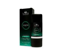 Lubrificante intimo vaginale clitoride gel stimolante effetto freddo vortex 30 m