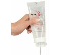 Lubrificante intimo vaginale gel anale sessuale a base acqua salva preservativo