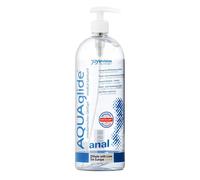 AQUAglide - Lubrificante anale a base d’acqua (1000 ml)