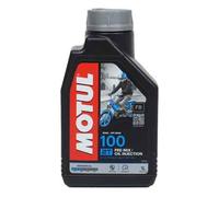 Lubrificante Moto 100 2 Tempi Motul 1 l